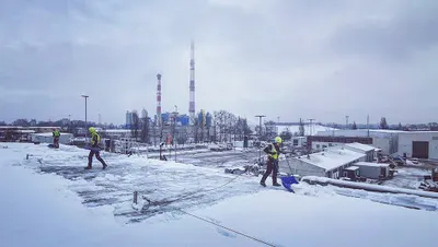 LINY - usługi alpinistyczne Andrzej Poliński